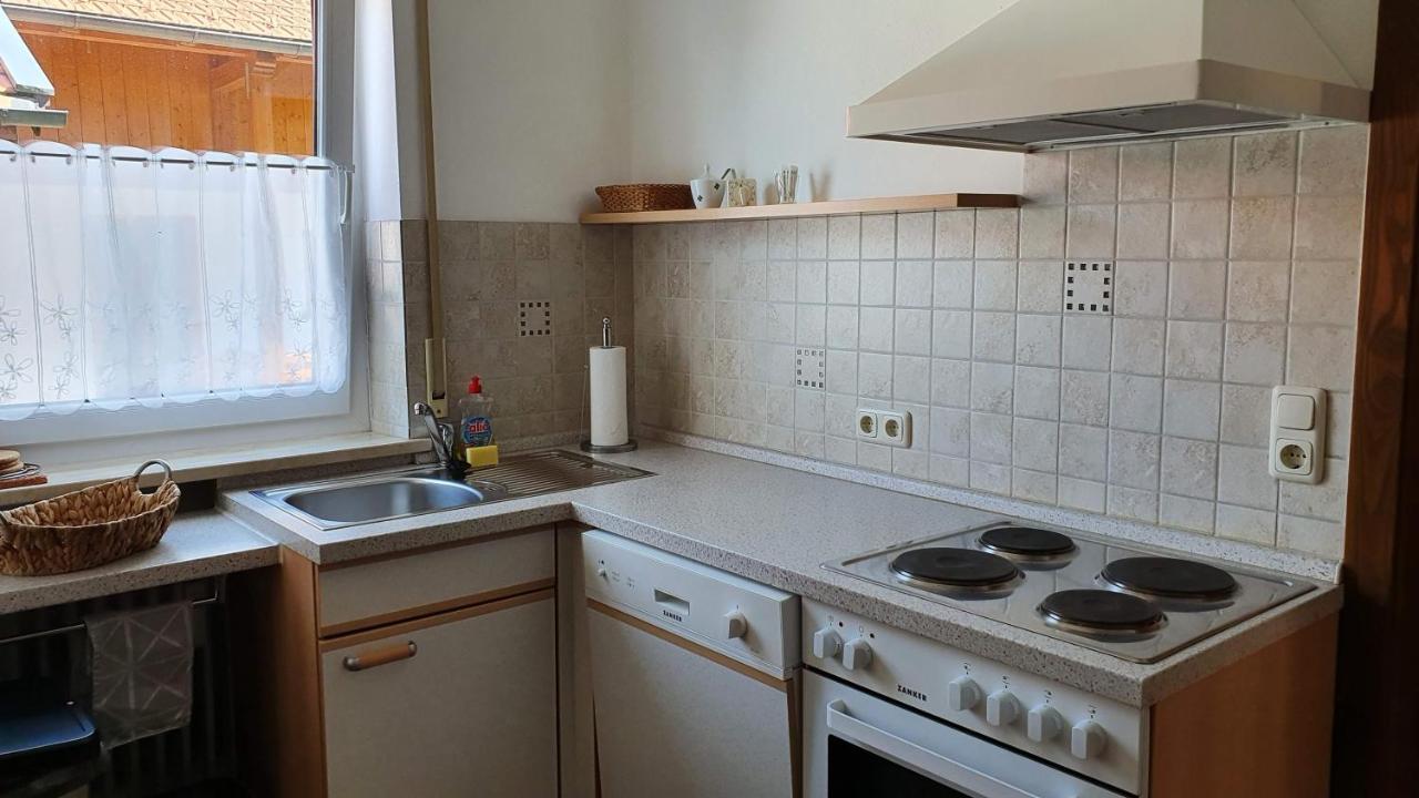Ferienhaus Lang Lechbruck Εξωτερικό φωτογραφία