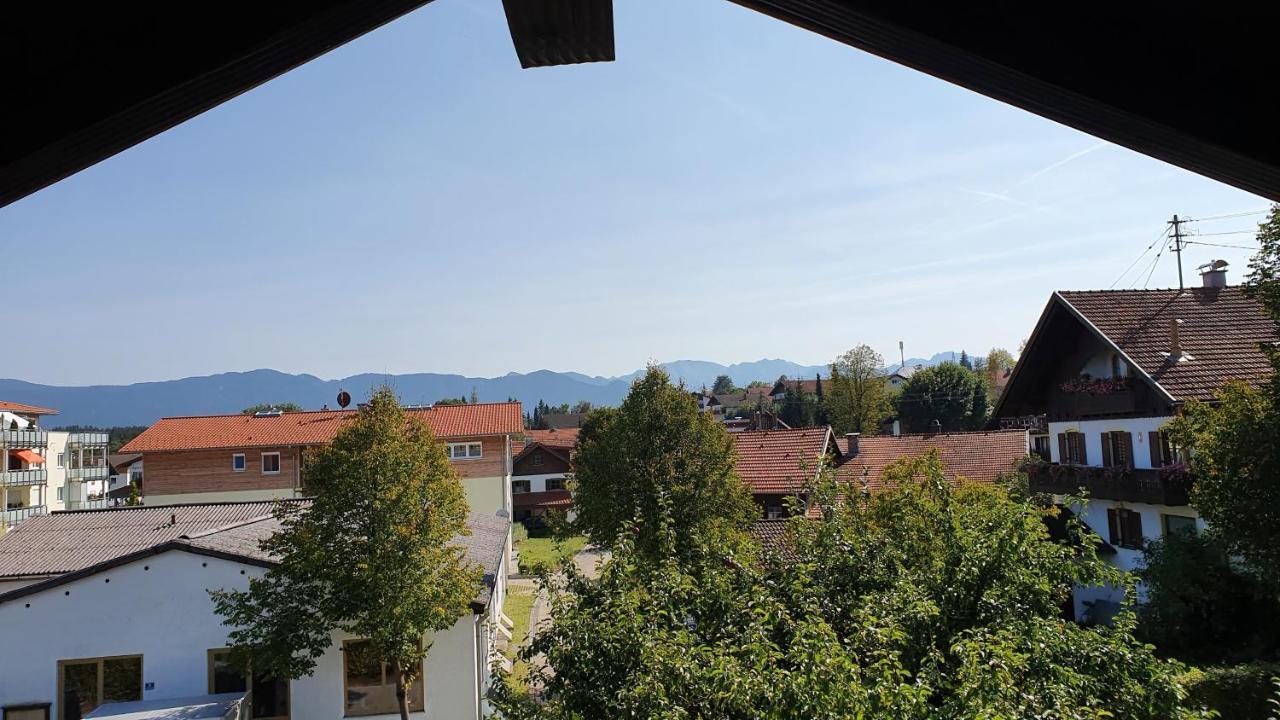 Ferienhaus Lang Lechbruck Εξωτερικό φωτογραφία