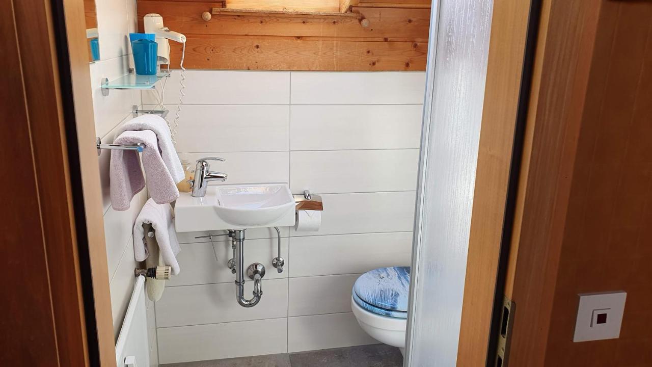 Ferienhaus Lang Lechbruck Εξωτερικό φωτογραφία