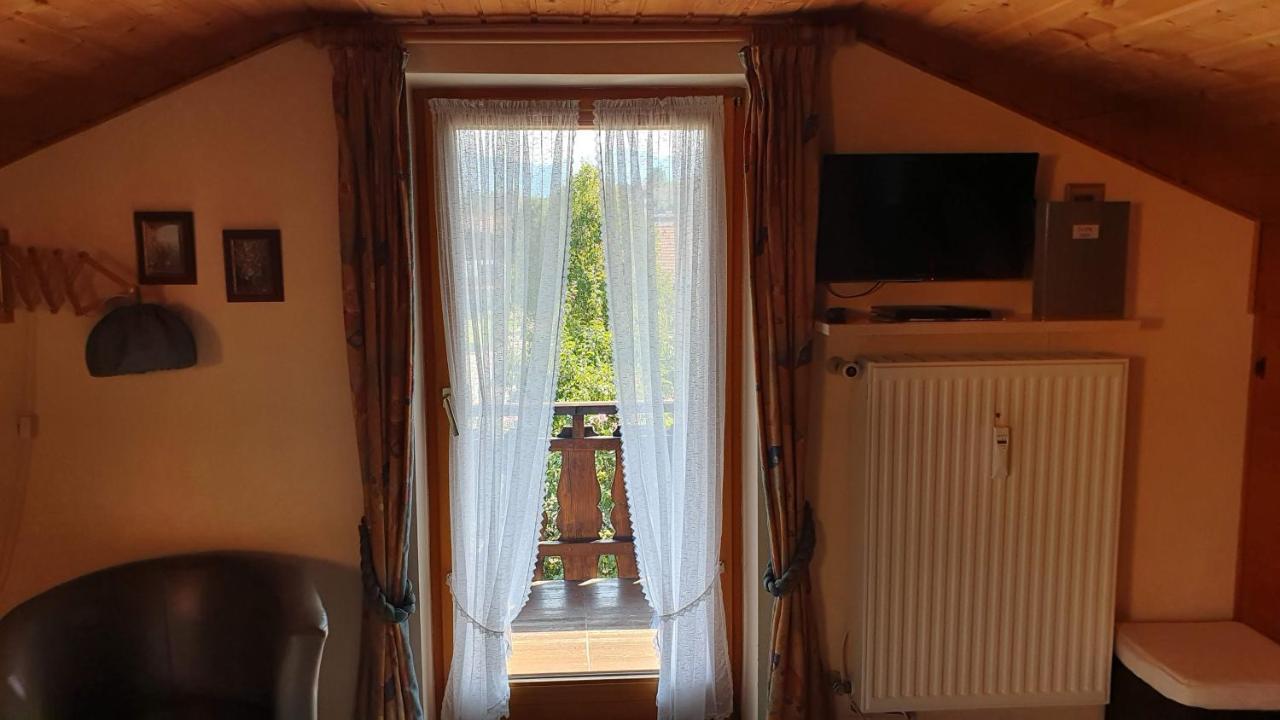 Ferienhaus Lang Lechbruck Εξωτερικό φωτογραφία