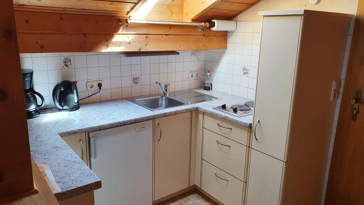 Ferienhaus Lang Lechbruck Εξωτερικό φωτογραφία