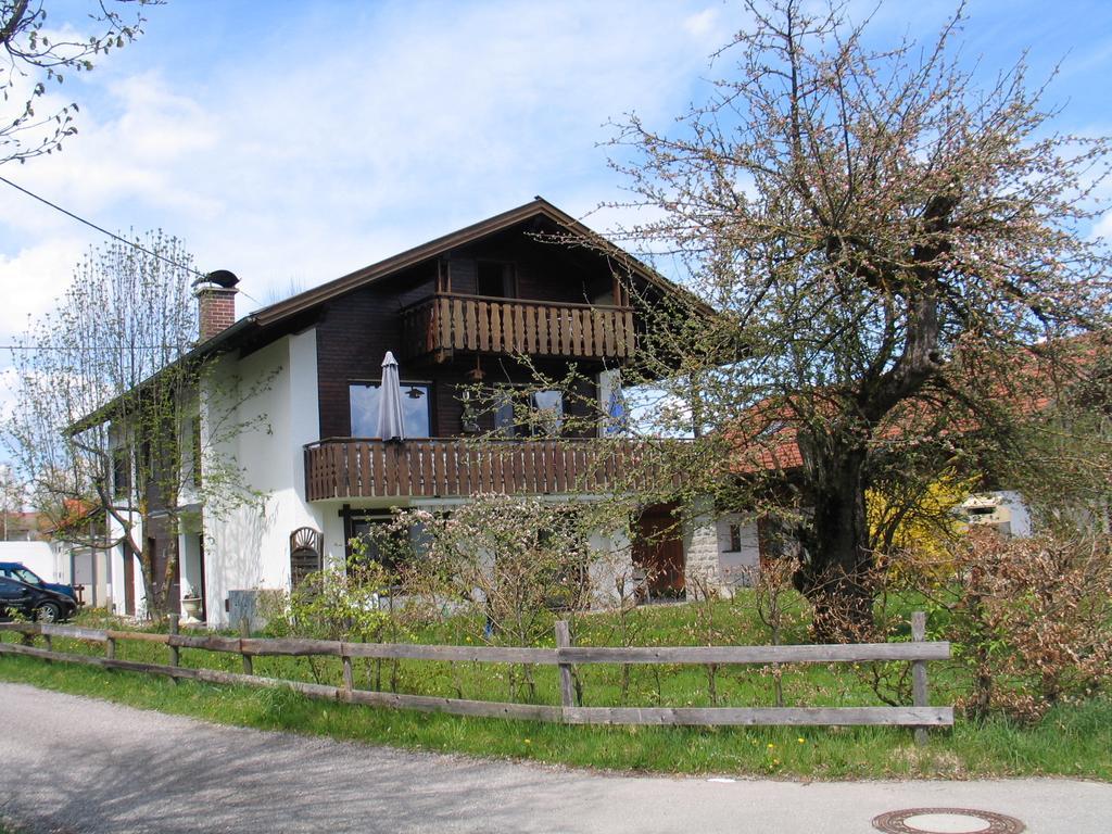 Ferienhaus Lang Lechbruck Εξωτερικό φωτογραφία