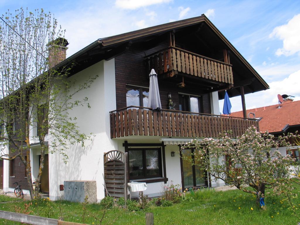 Ferienhaus Lang Lechbruck Εξωτερικό φωτογραφία