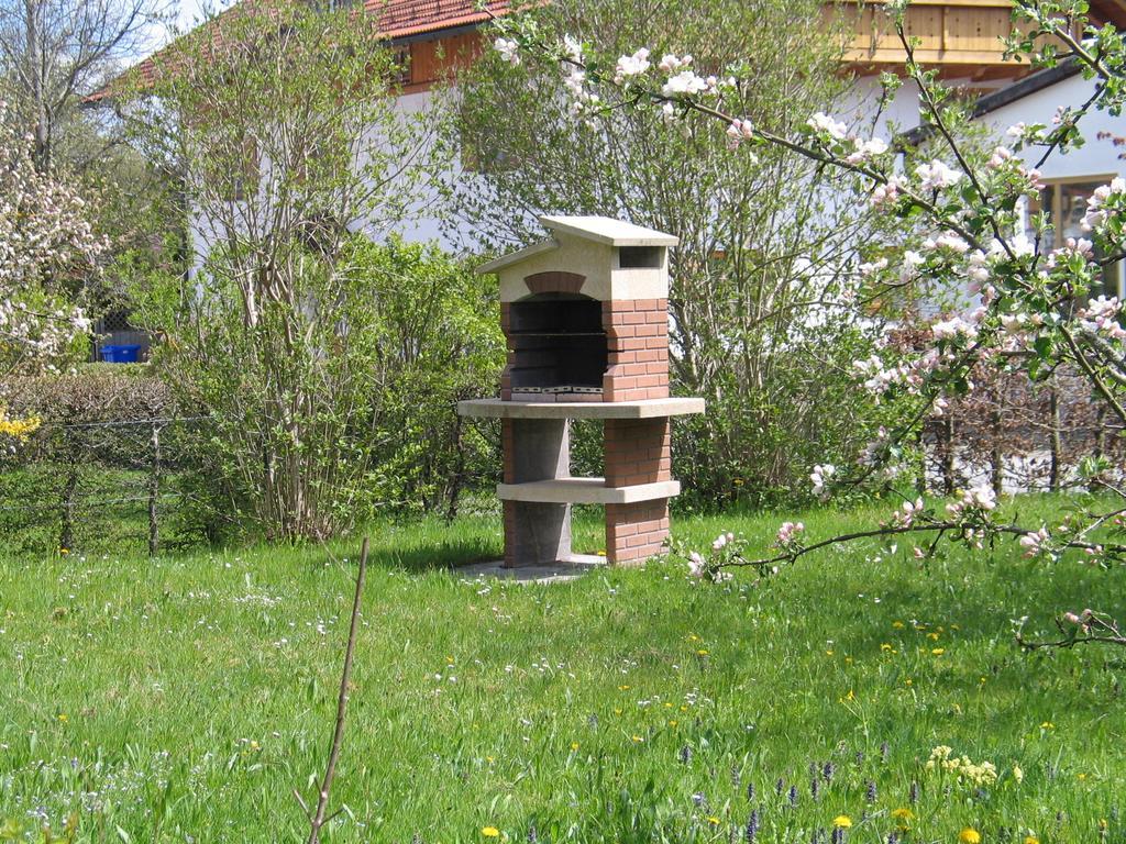 Ferienhaus Lang Lechbruck Δωμάτιο φωτογραφία