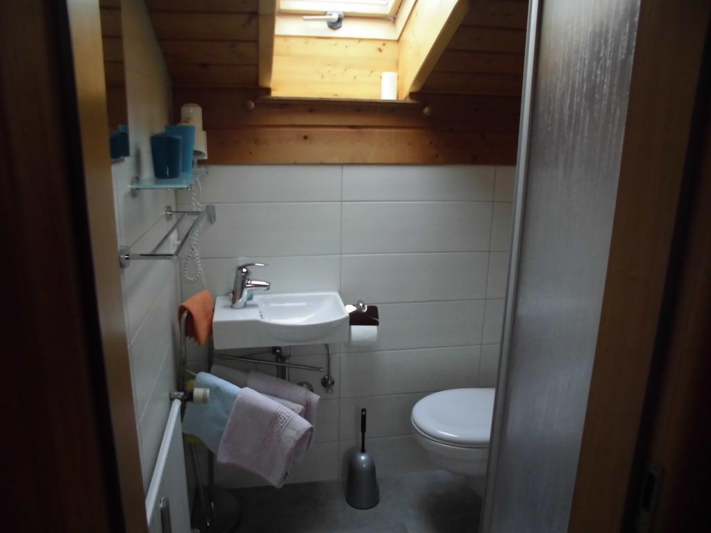 Ferienhaus Lang Lechbruck Εξωτερικό φωτογραφία