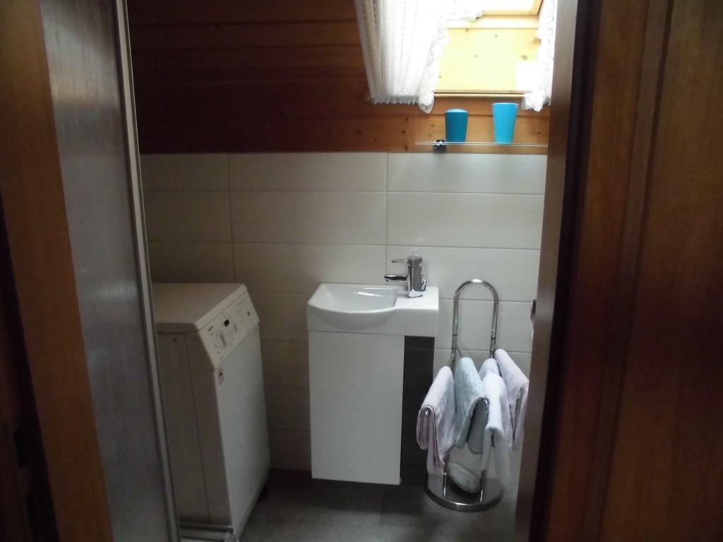 Ferienhaus Lang Lechbruck Εξωτερικό φωτογραφία